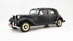 Citroen Traction Avant