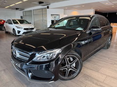 Mercedes C-Klasse
