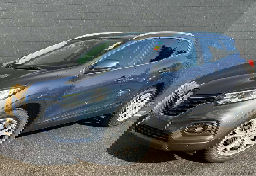 1.5 Blue dCi+FACELIFT+NAVI+CAMERA+AIRCO+EURO 6D-T