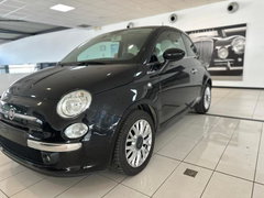 Fiat 500 Lounge