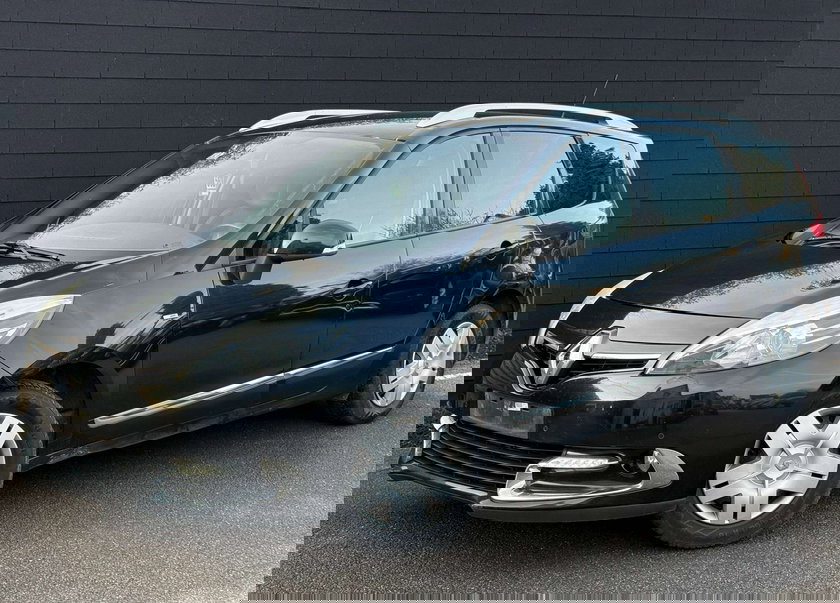 1.5 dCi Bose+BOITE AUTO+7 PLACES+AIRCO+NAVI+CAMERA