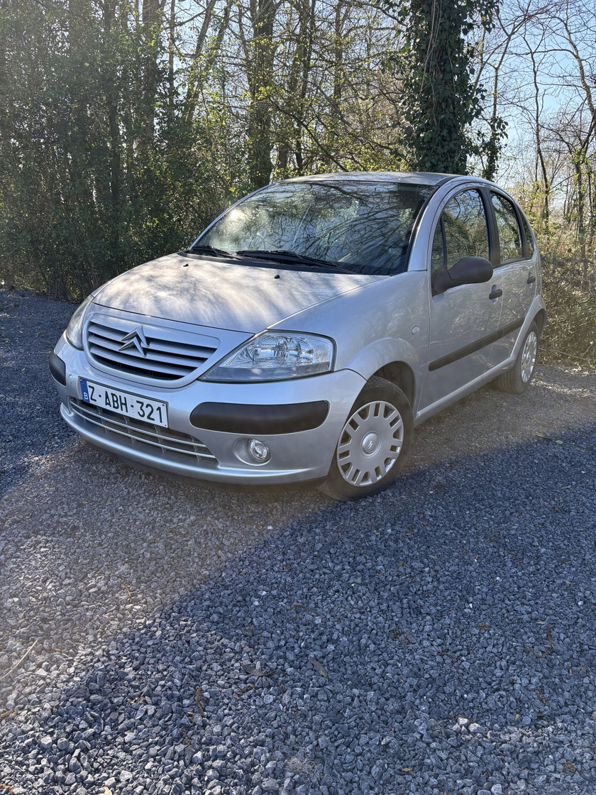 Citroen C3