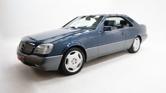 Mercedes CL