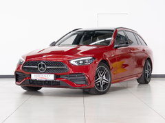 Mercedes C-Klasse