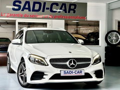 Mercedes C-Klasse