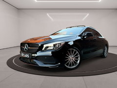 Mercedes CLA