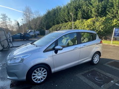 Ford B-Max