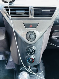 Toyota iQ
