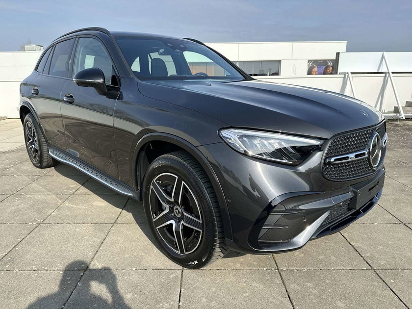 Mercedes GLC