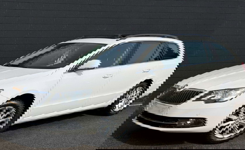 SW 1.6 TDi+NAVI+TOIT OUVRANT+AIRCO+JANTES+EURO 5B