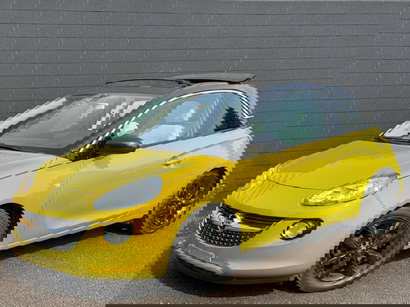 1.2i Open Air+TOIT OUV+AIRCO+SIEG CHAUFF+VOLANT CH