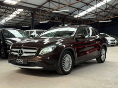 Mercedes GLA