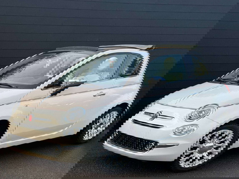 0.9 TwinAir 60TH ANNIVERSARY 15/60+CABRIOLET+CUIR