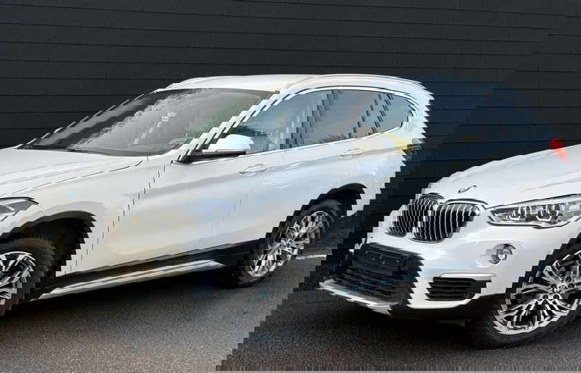 1.5 dA sDrive16+BOITE AUTO+NAVI+CUIR+LED+CUIR+E6DT