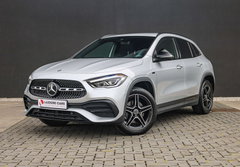 Mercedes GLA