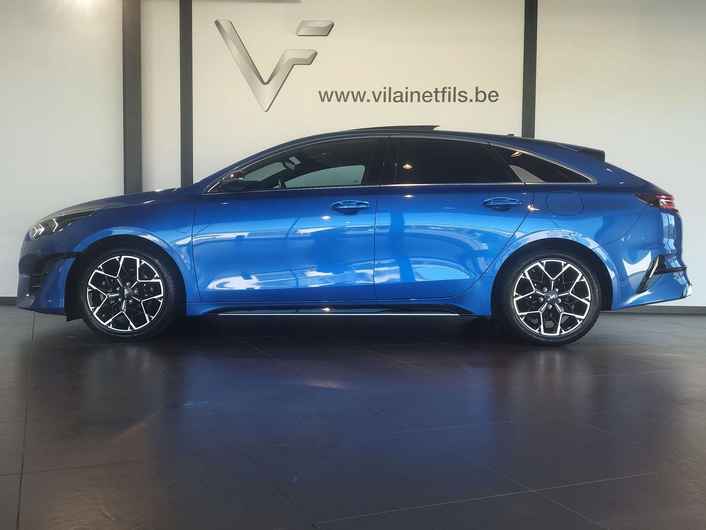 Kia Ceed Sportswagon thumb 1