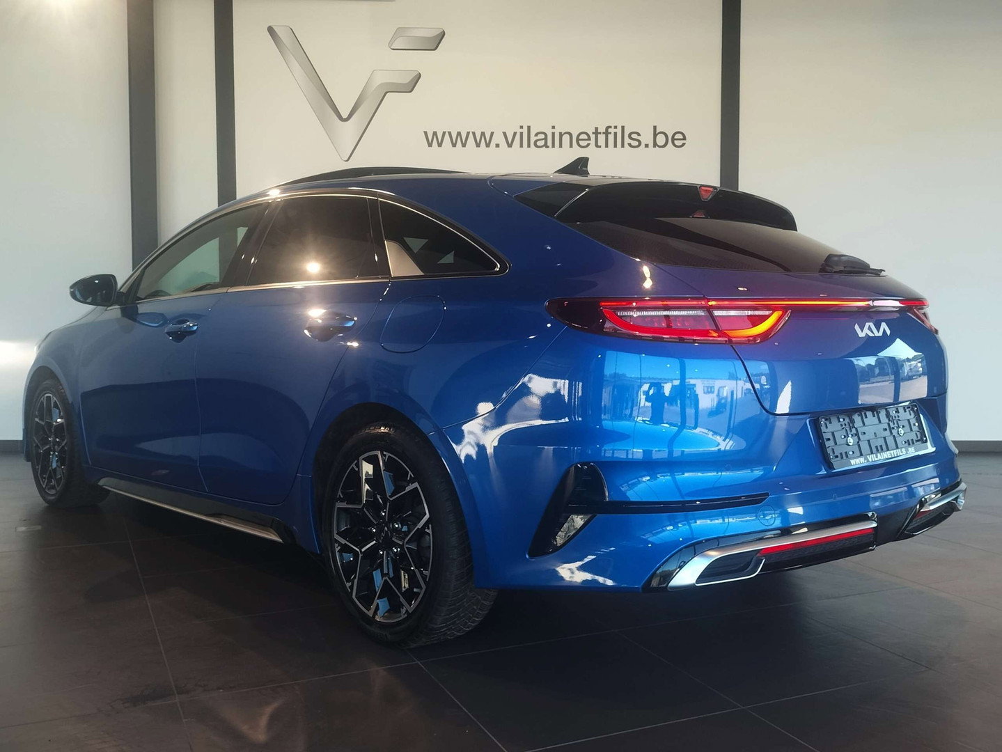 Kia Ceed Sportswagon thumb 2