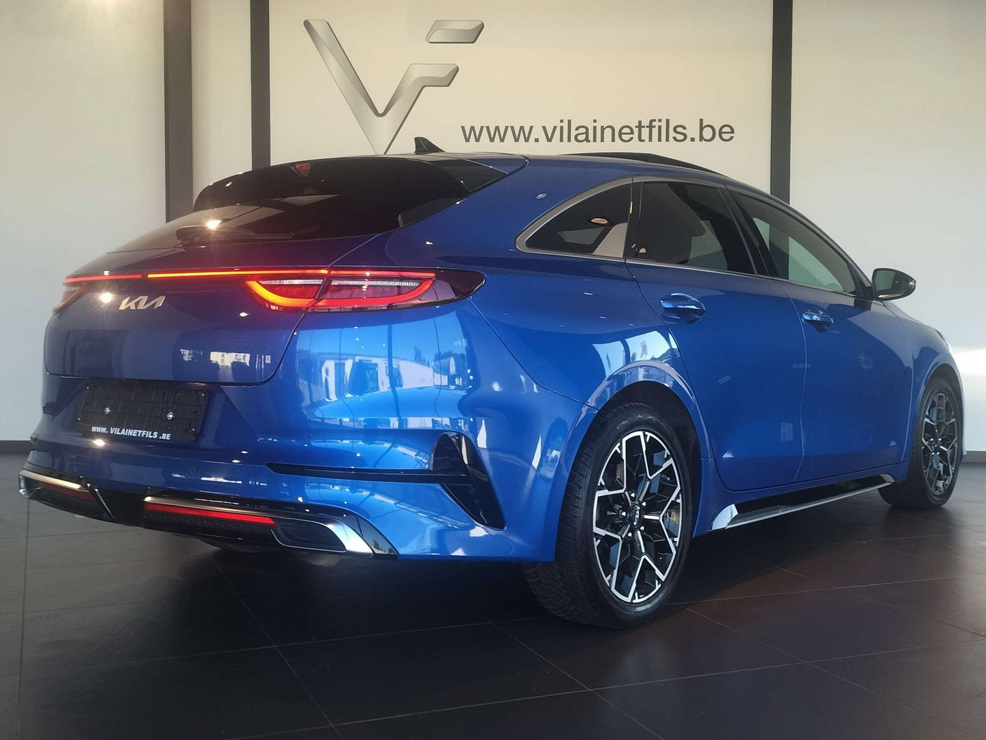 Kia Ceed Sportswagon thumb 3