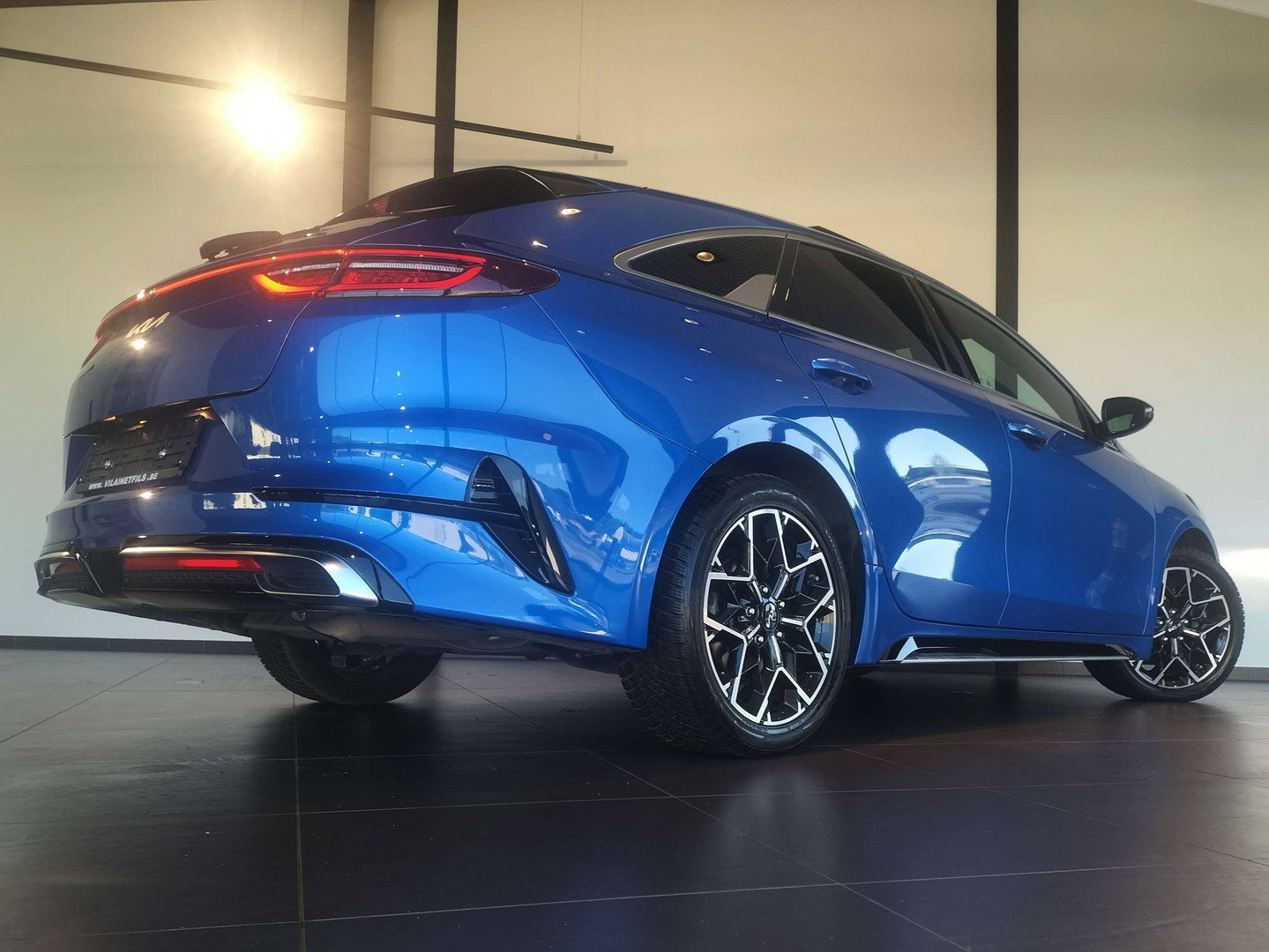 Kia Ceed Sportswagon thumb 4