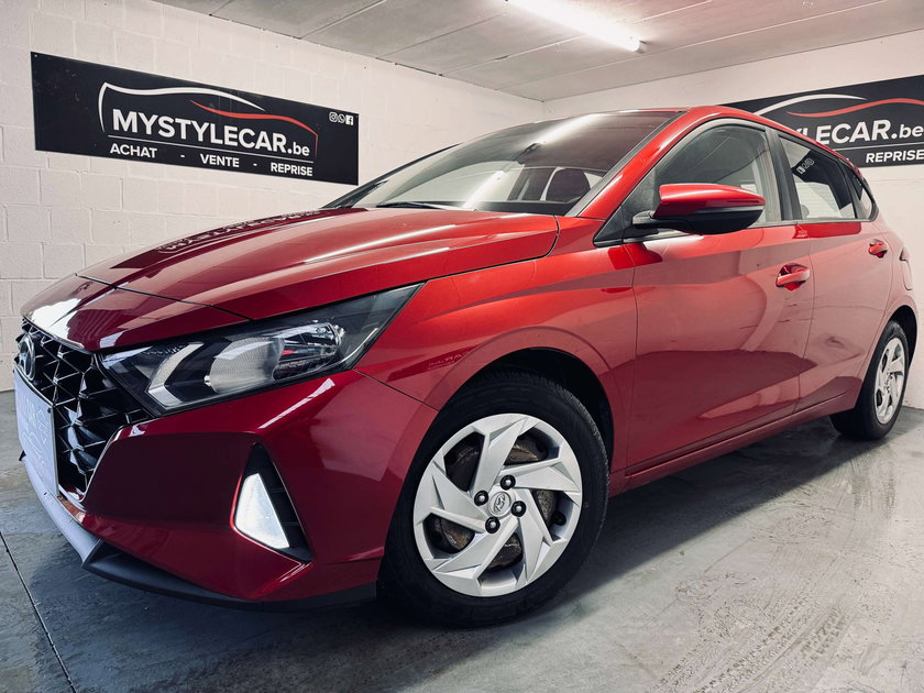 Hyundai i20
