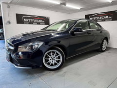 Mercedes CLA