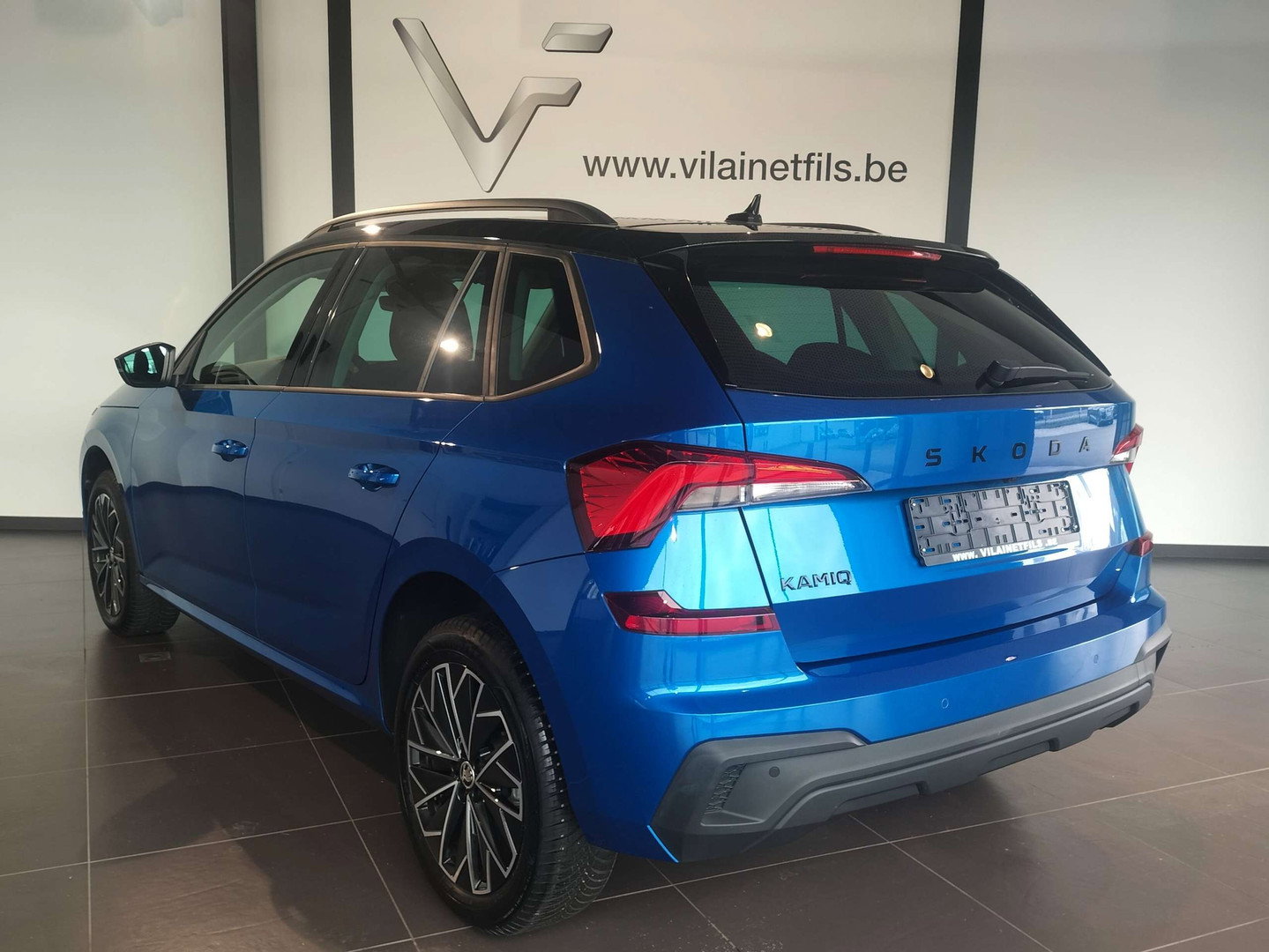 Skoda Kamiq thumb 2