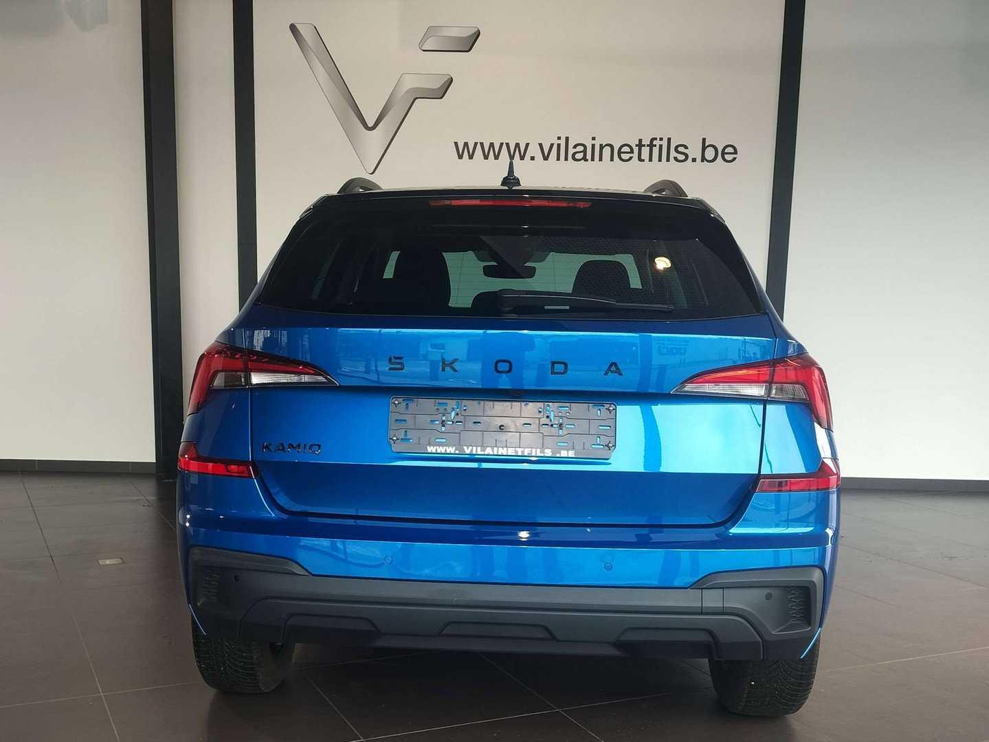Skoda Kamiq thumb 3