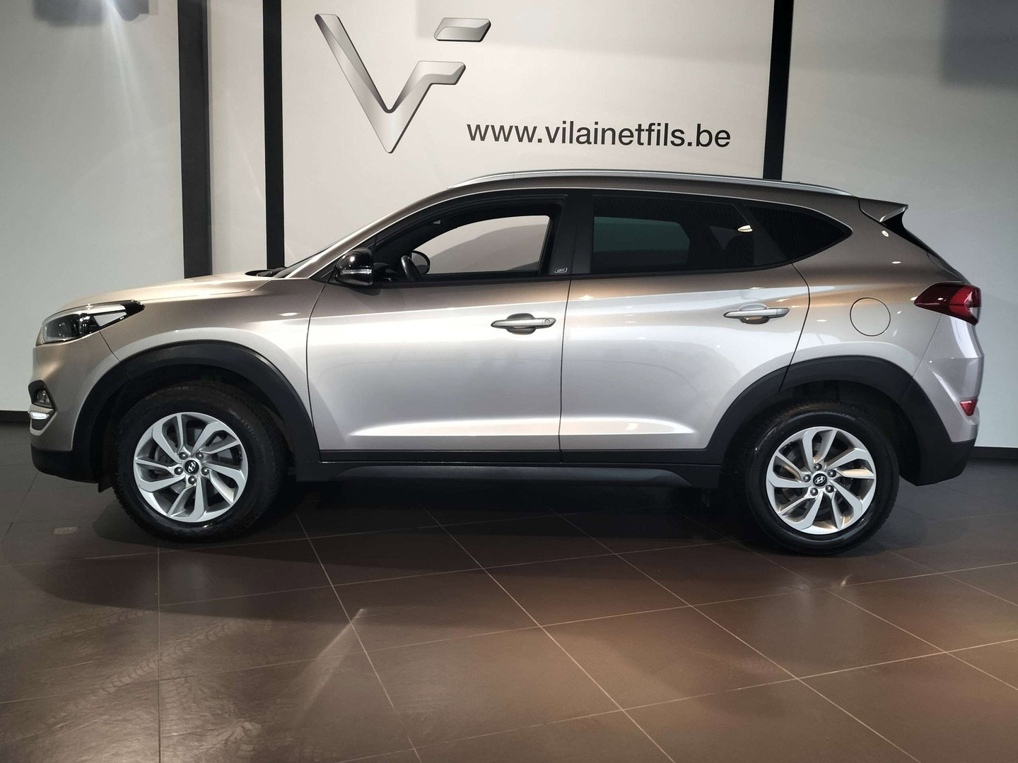 Hyundai Tucson thumb 1