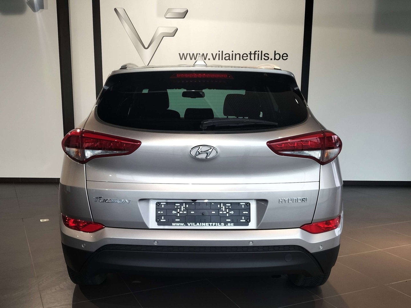 Hyundai Tucson thumb 3