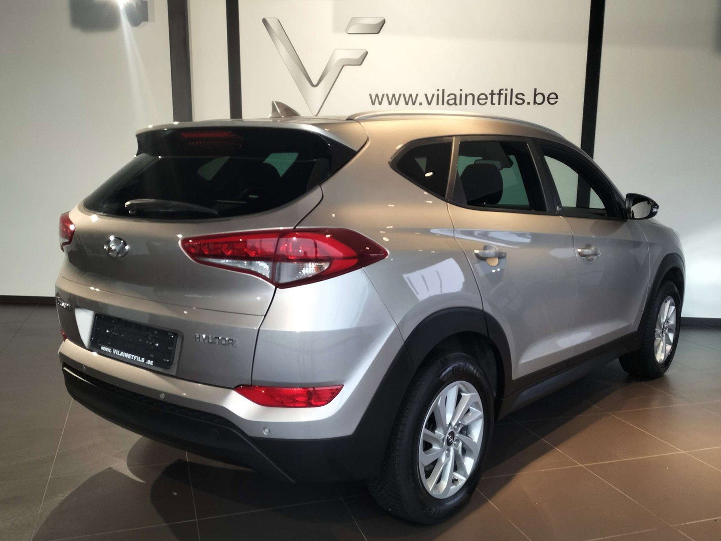 Hyundai Tucson thumb 4