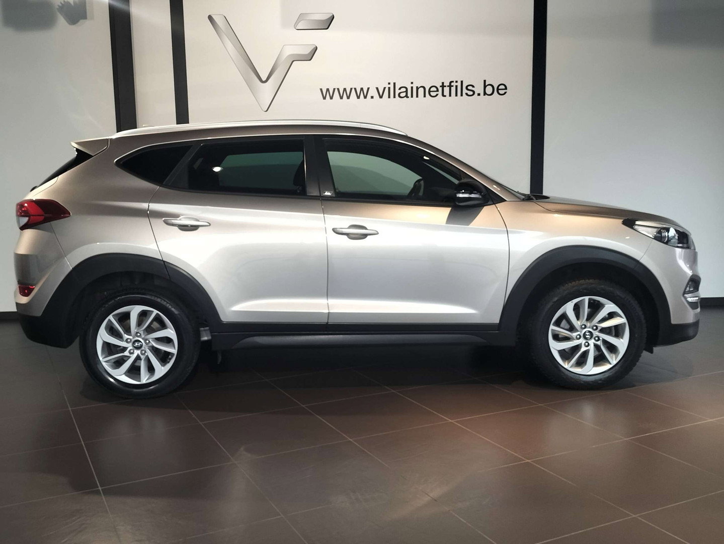 Hyundai Tucson thumb 5