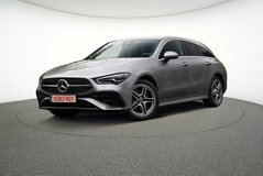 Mercedes CLA