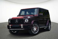Mercedes G-Klasse