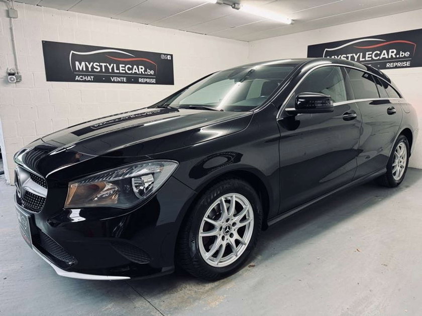 Mercedes CLA
