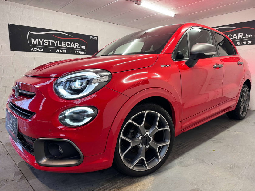 Fiat 500X