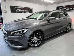 Mercedes CLA