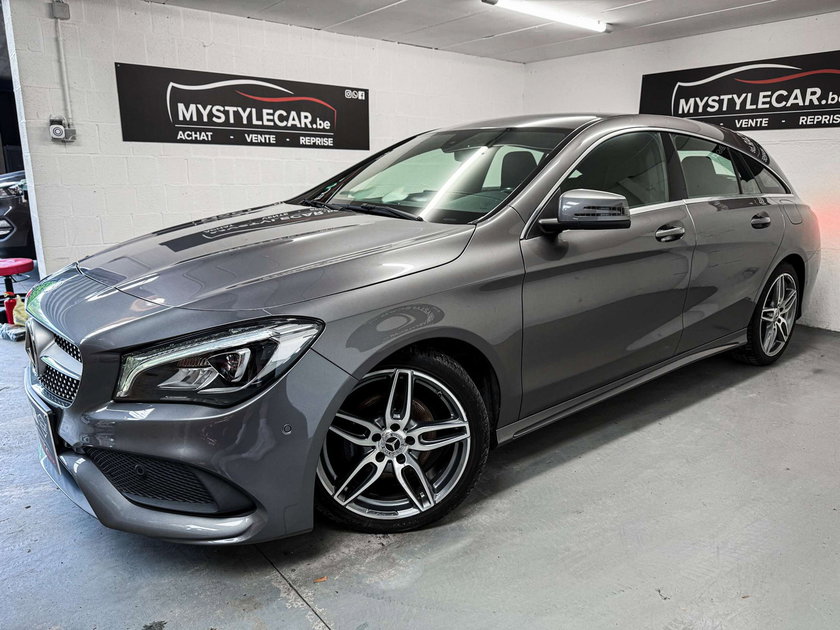 Mercedes CLA