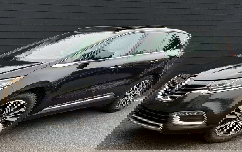 1.6 dCi Initiale Paris+7 PLACES+FULL OPTIONS+EU 6B