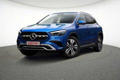 Mercedes GLA