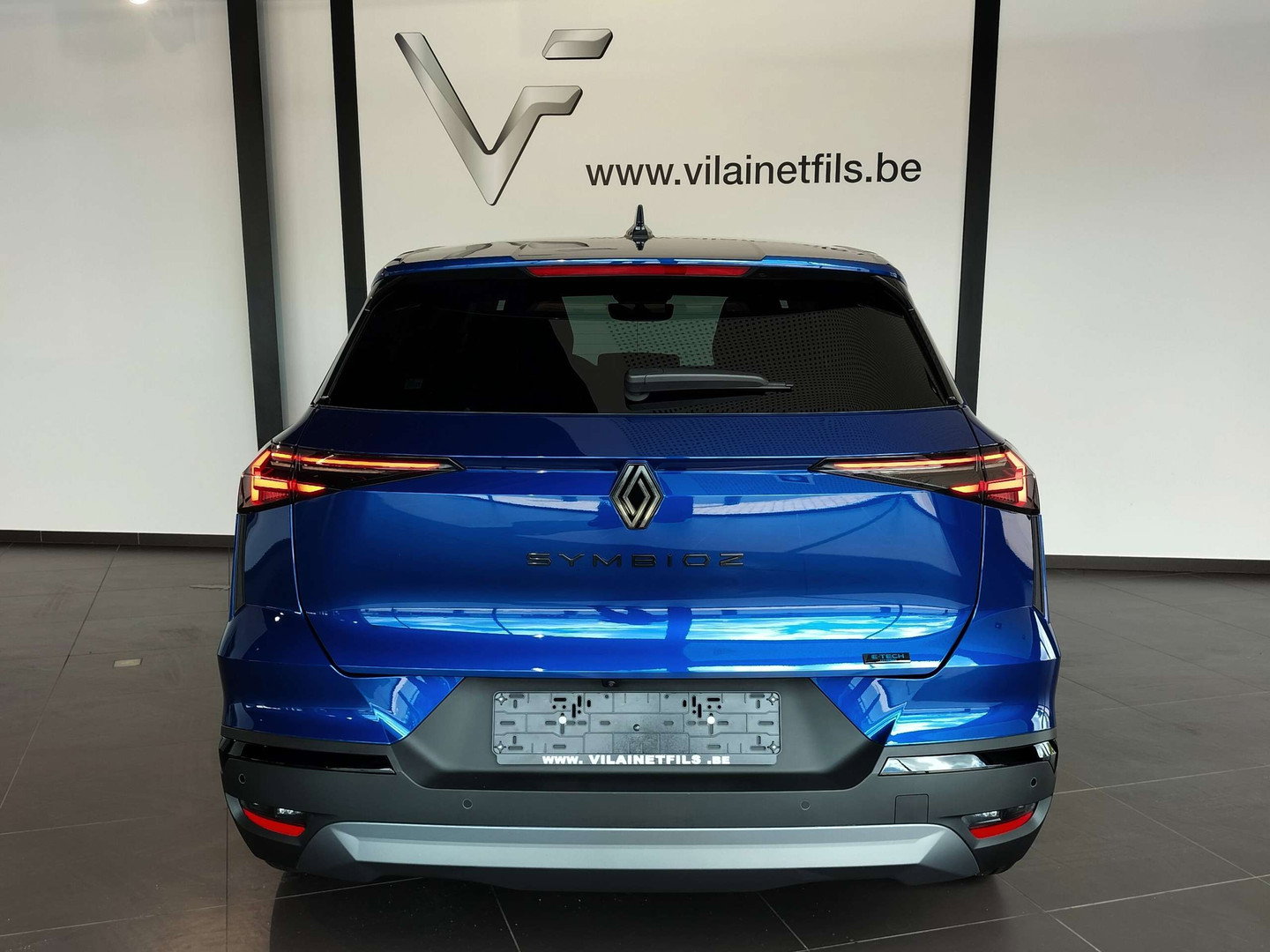 Renault Symbioz thumb 3