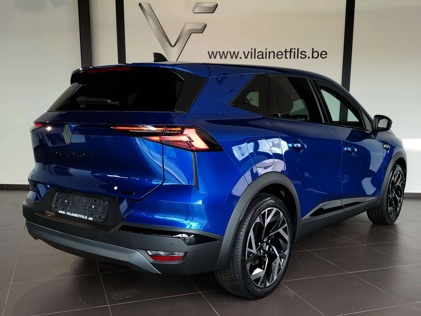 Renault Symbioz thumb 4