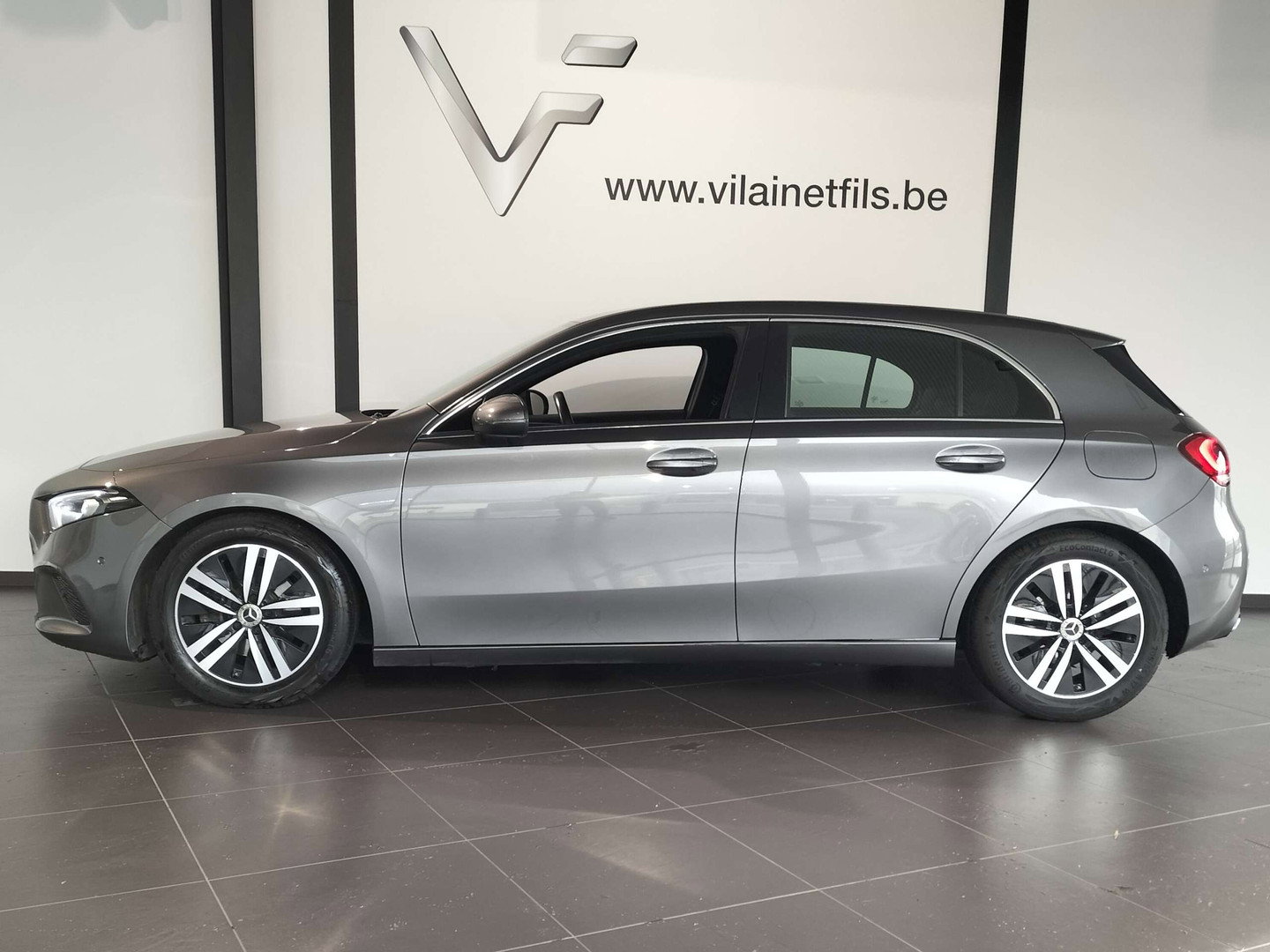 Mercedes Classe A thumb 1