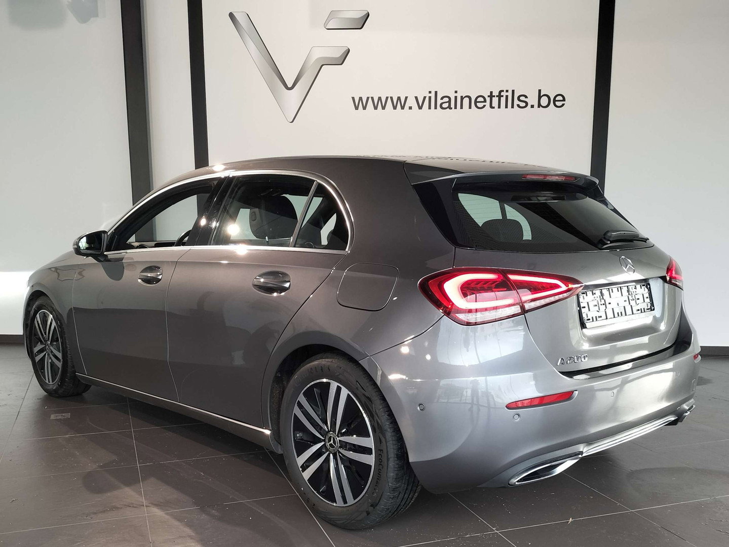 Mercedes Classe A thumb 2