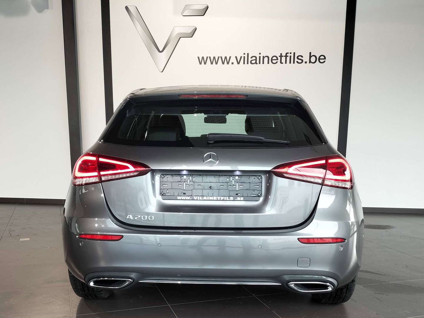 Mercedes Classe A thumb 3