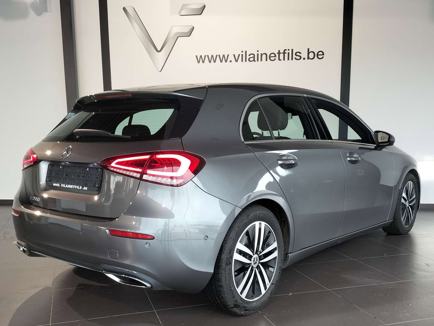 Mercedes Classe A thumb 4