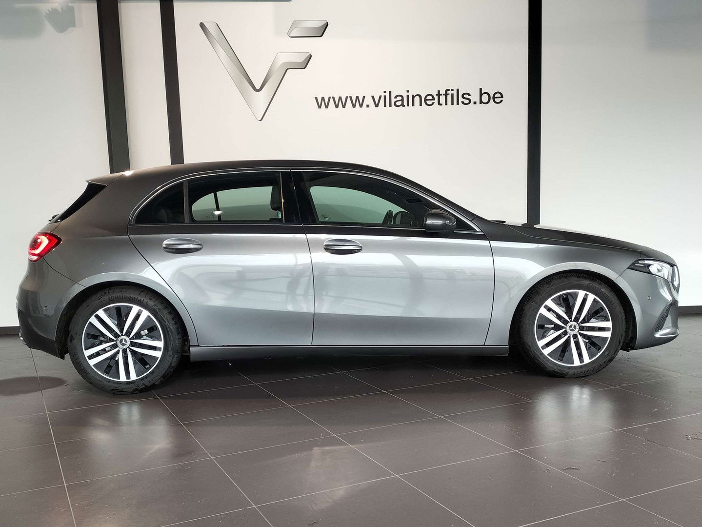 Mercedes Classe A thumb 5