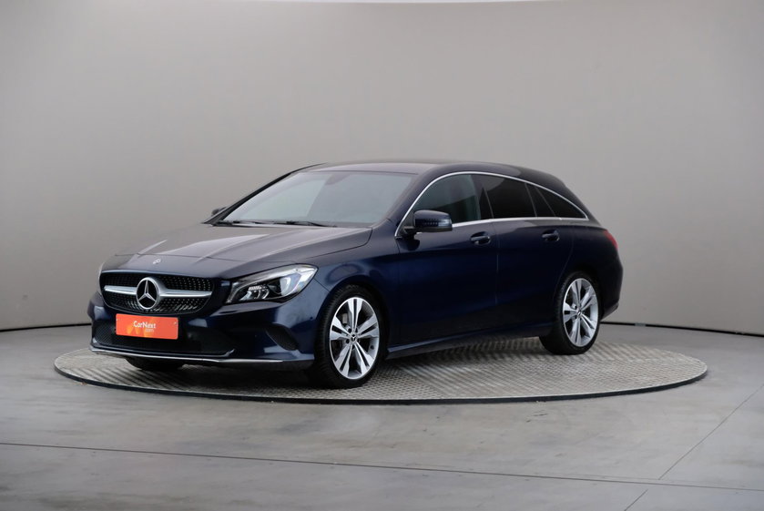 Mercedes CLA
