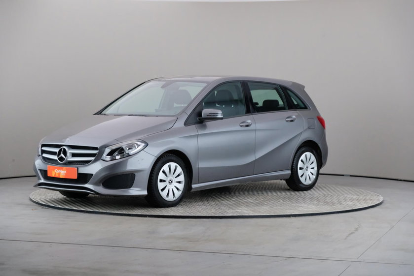 Mercedes B-Class