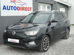 SsangYong XLV