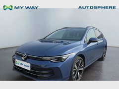 Volkswagen Golf SW